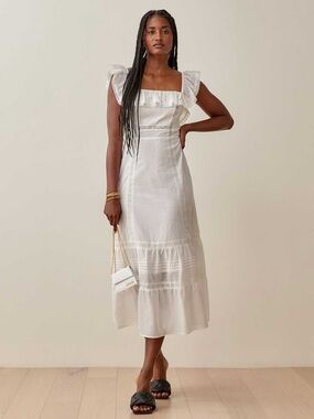 a-line style wedding dress Vintage Style Full A-Line Wedding Dress